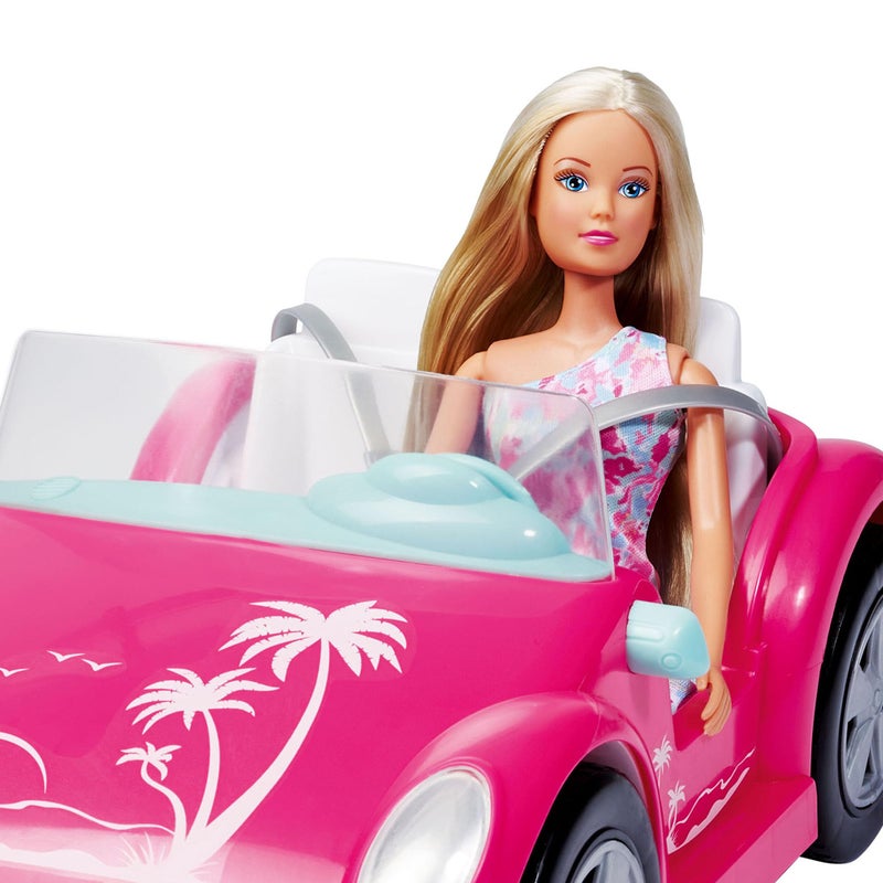 Simba Toys - Steffi Love Beach Car and Doll - Image 4